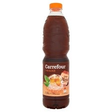THÉ GLACÉ SAVEUR PÊCHE LIGHT 1,5 L