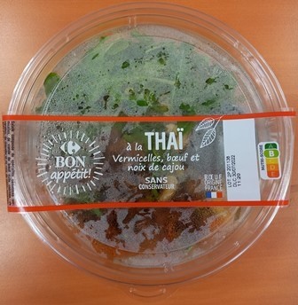 THAÏ 250g
