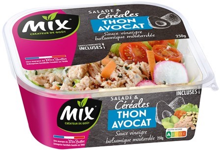 THON AVOCAT 250g