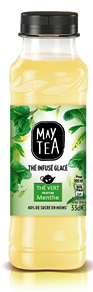 THÉ VERT PARFUM MENTHE 33cl
