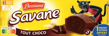 TOUT CHOCO (X7) 210g