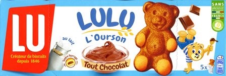 GOÛT TOUT CHOCOLAT (x5) 150g