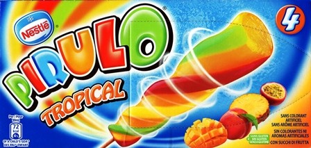 TROPICAL (X4) 360ml