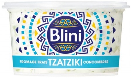 TZATZIKI 200g