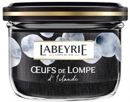 ŒUFS DE LOMPE D’ISLANDE 80g