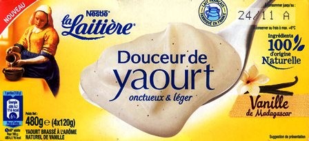 VANILLE DE MADAGASCAR (x4) 480g