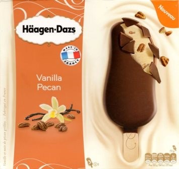VANILLA PECAN (X3) 240ml