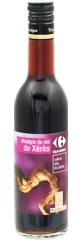 VINAIGRE DE VIN DE XÉRÈS 50cl