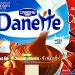 12 POTS - DANETTE AUX 3 CHOCOLATS