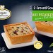 2 CROUSTI' GOURMANDS AUX ESCARGOTS & CÈPES