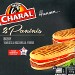 PANINIS BŒUF TOMATES & MOZZARELLA FONDUE (X2) 400g