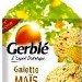 26 GALETTES DE MAÏS 130g - GERBLÉ