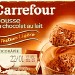 MOUSSES AU CHOCOLAT AU LAIT ET COCO RÂPÉE (x4) 240g