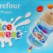 5 POUSS POUSS ICE SWEET 260g