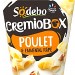 POULET & EMMENTAL RÂPÉ 280g