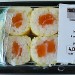 6 MAKIS SAUMON SOJA 100g