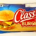 6 PAINS SPÉCIAUX CLASSIC BURGER