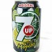 7UP SAVEUR MOJITO 33cl