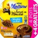 8 POTS CHOCOLAT AU LAIT - SECRET DE MOUSSE
