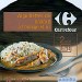 AIGUILLETTES DE CANARD A L'ORANGE ET RIZ