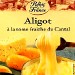 ALIGOT À LA TOME FRAÎCHE DU CANTAL 300g