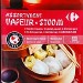 ASSORTIMENT VAPEUR HACAO (x6) XIU MAI (x3) 250g