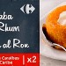 AU RHUM (X2) 280g