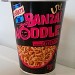 BANZAÏ NOODLE SAVEUR CREVETTE 60g