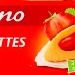 BARQUETTES FRAISE (X18) 120g