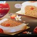 BÛCHE GLACÉE VANILLE CARAMEL 545g
