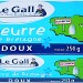 BEURRE DE BRETAGNE DOUX 250 G