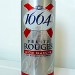 BIÈRE BLANCHE FRUITS ROUGES 4,5% ALC 50cl