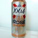 BIÈRE BLANCHE ROSÉE 4,5% ALC 50cl