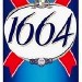 BIÈRE BLONDE 1664 5,5% ALC 50cl - KRONENBOURG