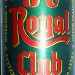 BIÈRE BLONDE 7% ALC 50cl - ROYAL CLUB