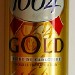 BIÈRE BLONDE GOLD 6,1% ALC 50cl - KRONENBOURG