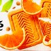 BISCUITS SOJA ORANGE (X20) 280g