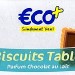 BISCUITS TABLETTE CHOCOLAT AU LAIT (X12) 150g