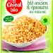 BLÉ, BLÉ ANCIEN & ÉPEAUTRE AU NATUREL 220g