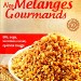 BLÉ, SOJA, LENTILLES CORAIL, QUINOA ROUGE (x2) 400g