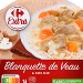BLANQUETTE DE VEAU ET SON RIZ 300g