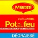BOUILLON KUB POT AU FEU 129,6g