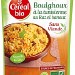 BOULGHOUR À LA TUNISIENNE AU RAZ EL HANOUT 220g