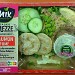 BOULGOUR CRUDITÉS SAUMON FUMÉ 320g