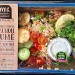 BOULGOUR CRUDITÉS SAUMON FUMÉ 320g