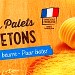 LES PALETS BRETONS (x8) 125g