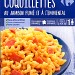 COQUILLETTES AU JAMBON ET À L'EMMENTAL 300g