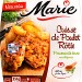 CUISSE DE POULET RÔTI POMMES DE TERRE RUSTIQUES AVEC UN JUS DE THYM 350g