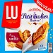 BARRES CHOCOLAT AU LAIT RIZ SOUFFLÉ (x6) 150g