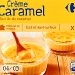 CRÈMES CARAMEL SUR LIT DE CARAMEL (x4) 400g